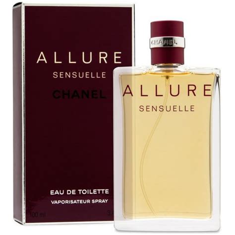 chanel allure sensuele|Allure Sensuelle Eau de Toilette Chanel for women.